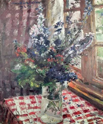 Rittersporn, 1924